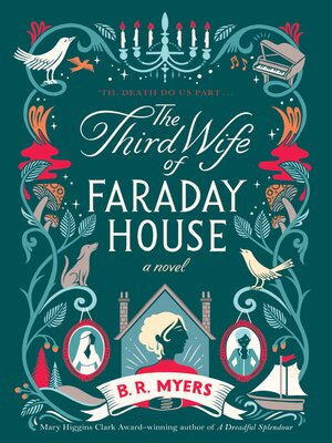 The Third Wife of Faraday House - ebook